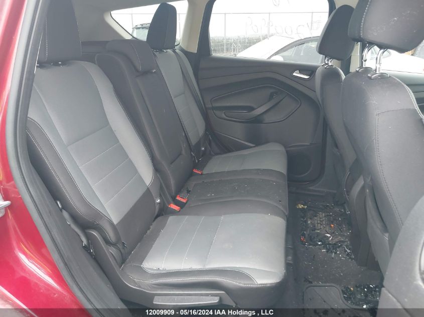 2016 Ford Escape Se VIN: 1FMCU9GX3GUB27056 Lot: 12009909