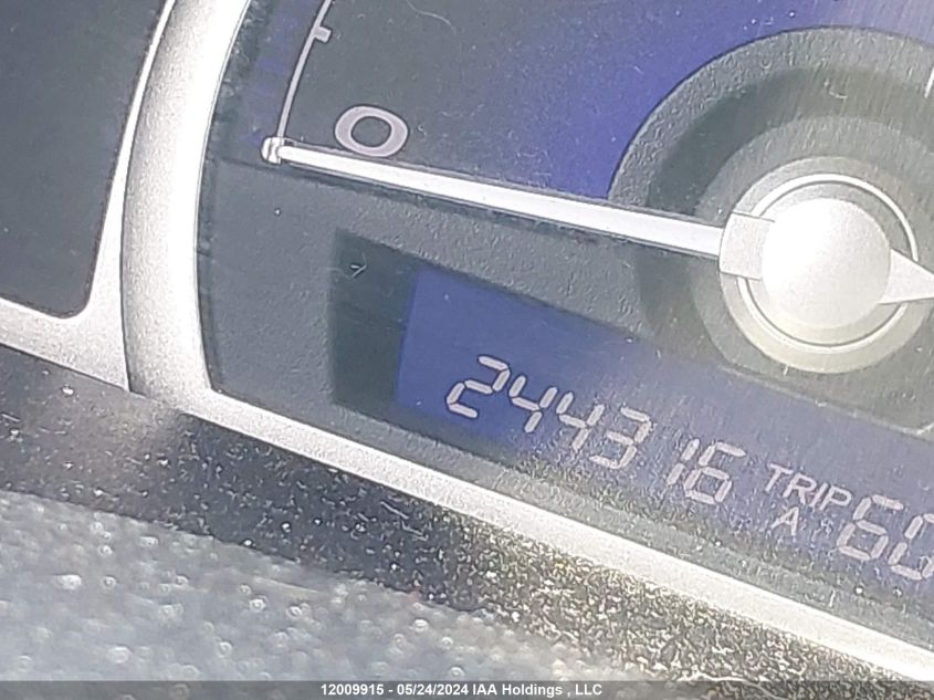 2009 Honda Civic Sdn VIN: 2HGFA16659H011000 Lot: 12009915