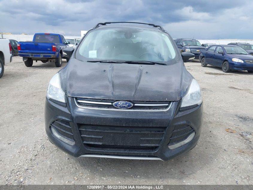 2013 Ford Escape Sel VIN: 1FMCU9H94DUA27060 Lot: 12009917