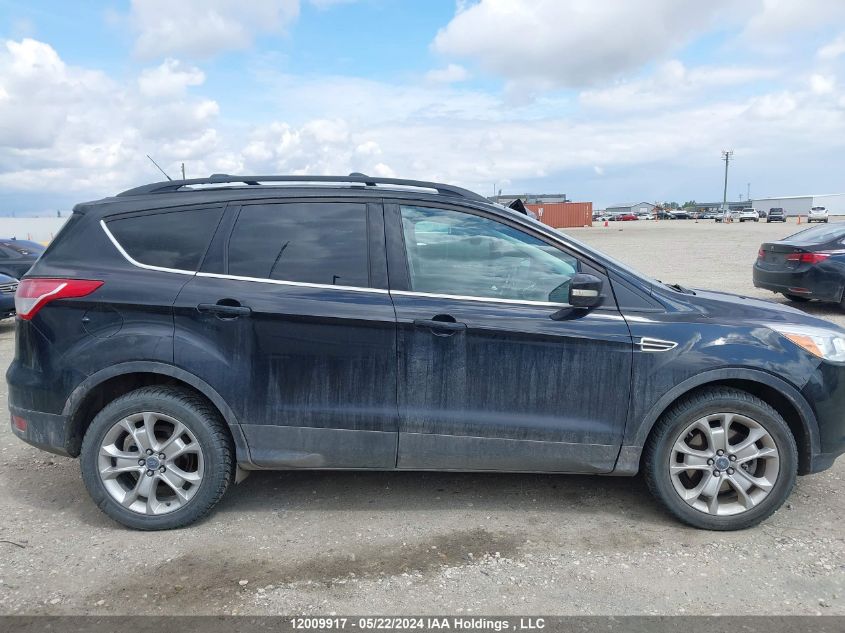 2013 Ford Escape Sel VIN: 1FMCU9H94DUA27060 Lot: 12009917