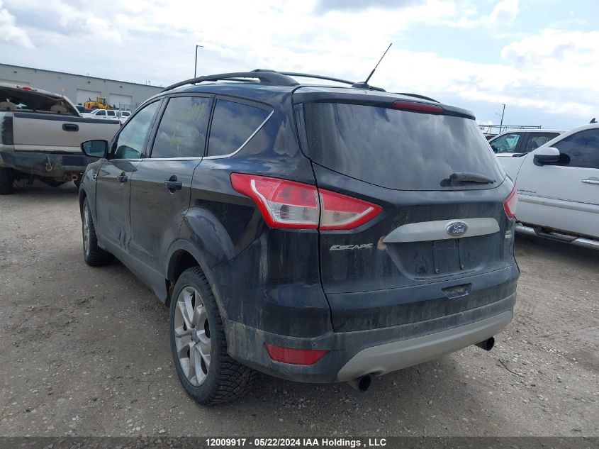 2013 Ford Escape Sel VIN: 1FMCU9H94DUA27060 Lot: 12009917