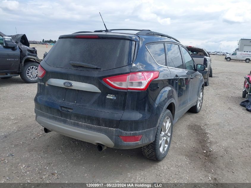 2013 Ford Escape Sel VIN: 1FMCU9H94DUA27060 Lot: 12009917