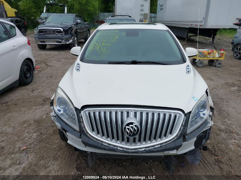 2014 Buick Verano VIN: 1G4PP5SK1E4118947 Lot: 12009924