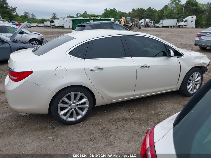 2014 Buick Verano VIN: 1G4PP5SK1E4118947 Lot: 12009924