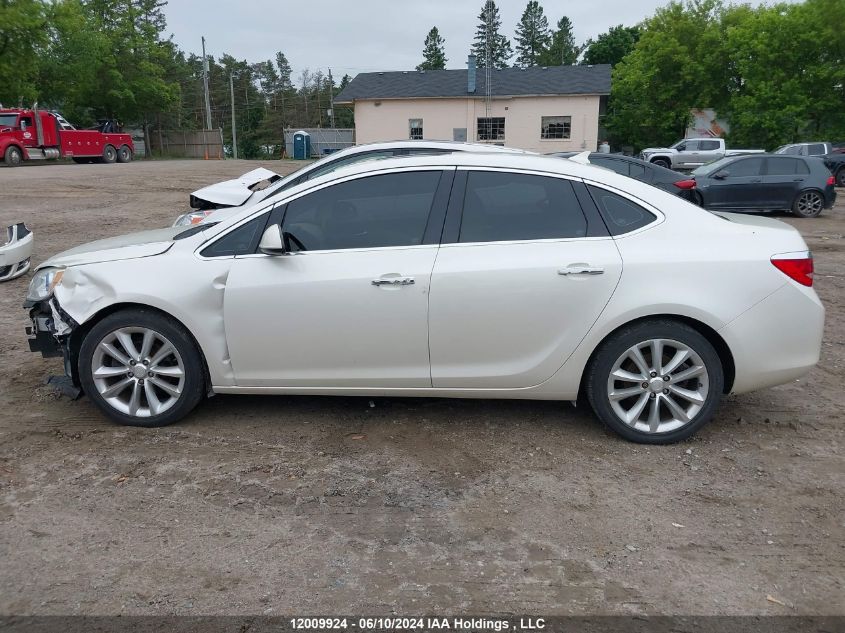 2014 Buick Verano VIN: 1G4PP5SK1E4118947 Lot: 12009924