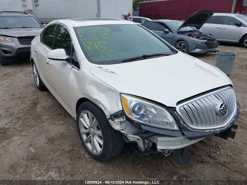 2014 Buick Verano VIN: 1G4PP5SK1E4118947 Lot: 12009924