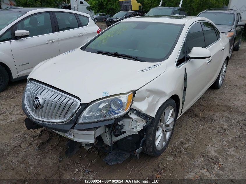 2014 Buick Verano VIN: 1G4PP5SK1E4118947 Lot: 12009924