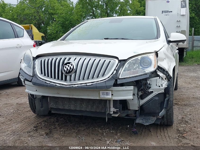 2014 Buick Verano VIN: 1G4PP5SK1E4118947 Lot: 12009924