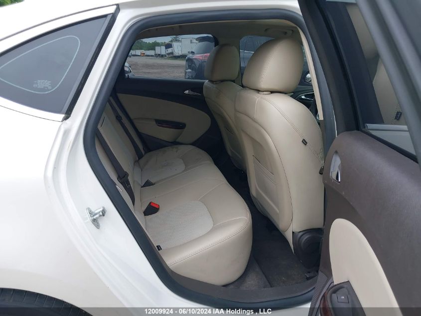 2014 Buick Verano VIN: 1G4PP5SK1E4118947 Lot: 12009924