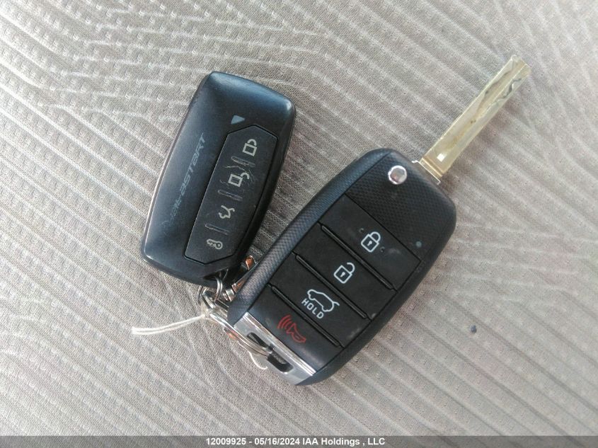 2021 Kia Sedona Lx VIN: KNDMB5C11M6674903 Lot: 12009925