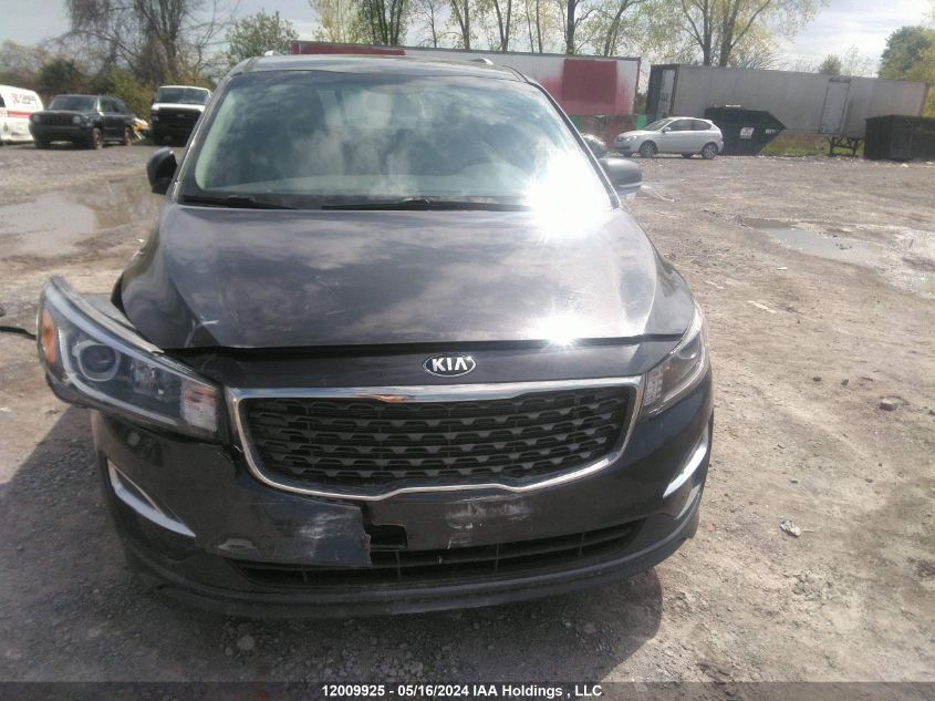 2021 Kia Sedona Lx VIN: KNDMB5C11M6674903 Lot: 12009925