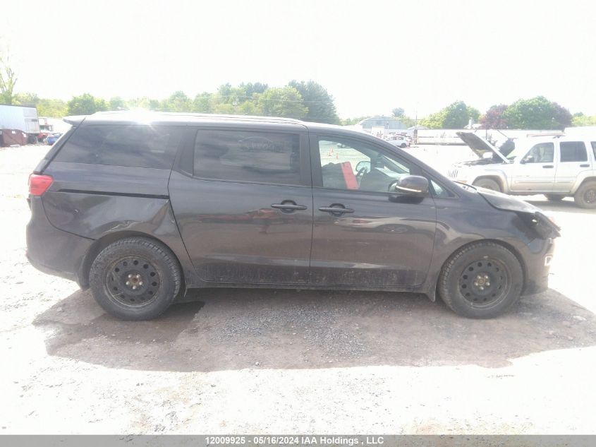 2021 Kia Sedona Lx VIN: KNDMB5C11M6674903 Lot: 12009925