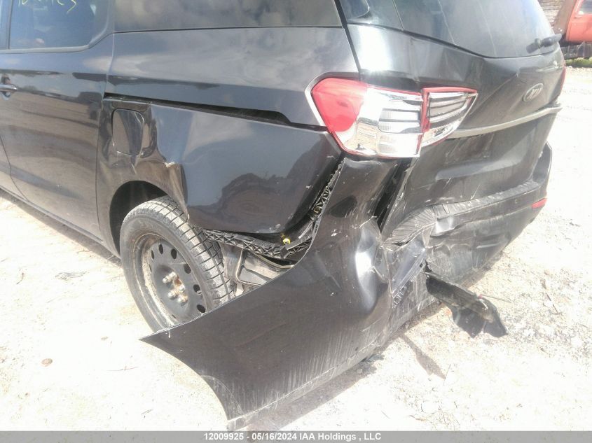 2021 Kia Sedona Lx VIN: KNDMB5C11M6674903 Lot: 12009925