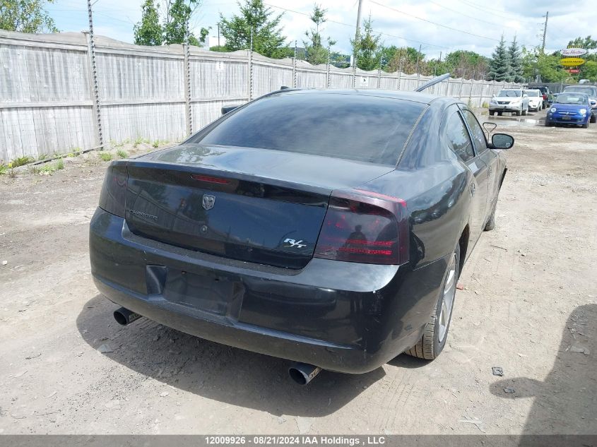 2006 Dodge Charger VIN: 2B3KA53H86H183741 Lot: 12009926