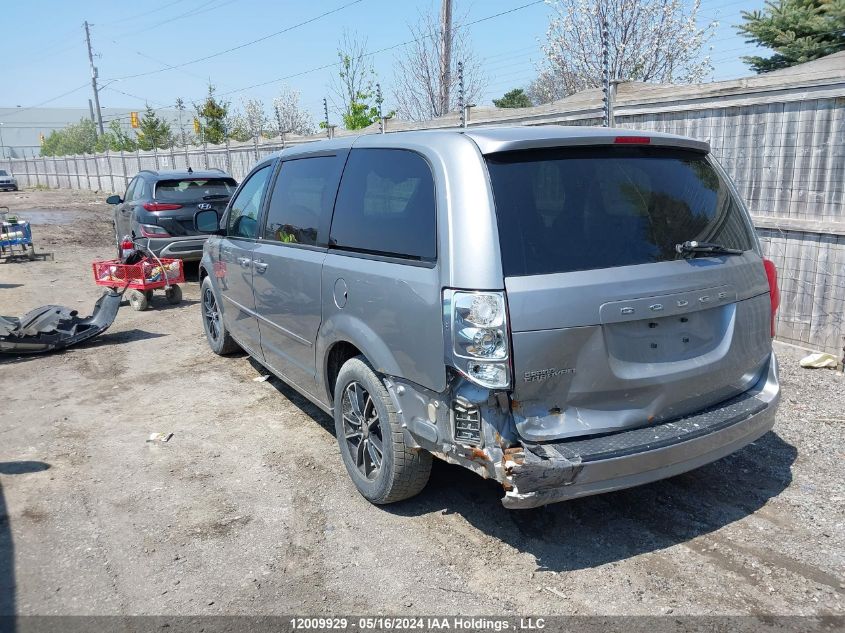 2014 Dodge Grand Caravan Se VIN: 2C4RDGBG5ER108884 Lot: 12009929