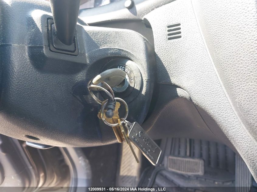 2009 Kia Sportage VIN: KNDJF722897628337 Lot: 12009931