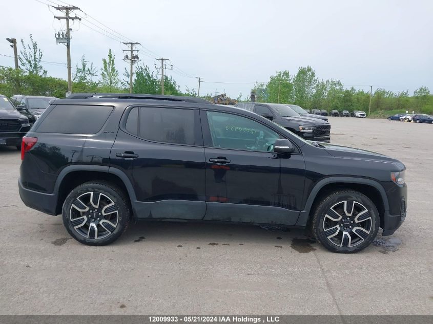2021 GMC Acadia Sle VIN: 1GKKNRL41MZ159547 Lot: 12009933