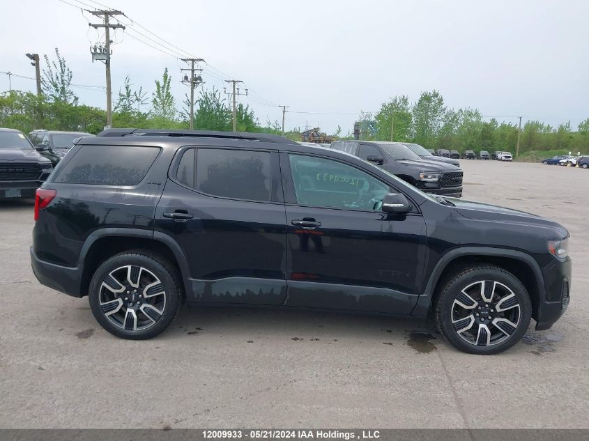 2021 GMC Acadia Sle VIN: 1GKKNRL41MZ159547 Lot: 12009933