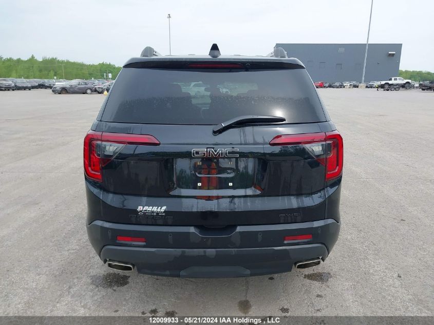 2021 GMC Acadia Sle VIN: 1GKKNRL41MZ159547 Lot: 12009933