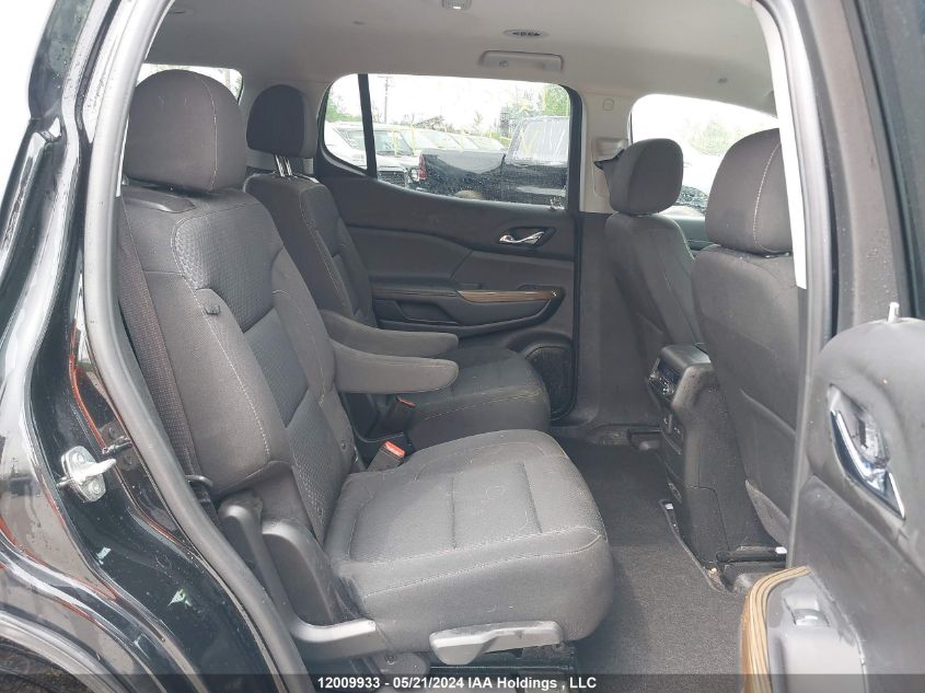 2021 GMC Acadia Sle VIN: 1GKKNRL41MZ159547 Lot: 12009933