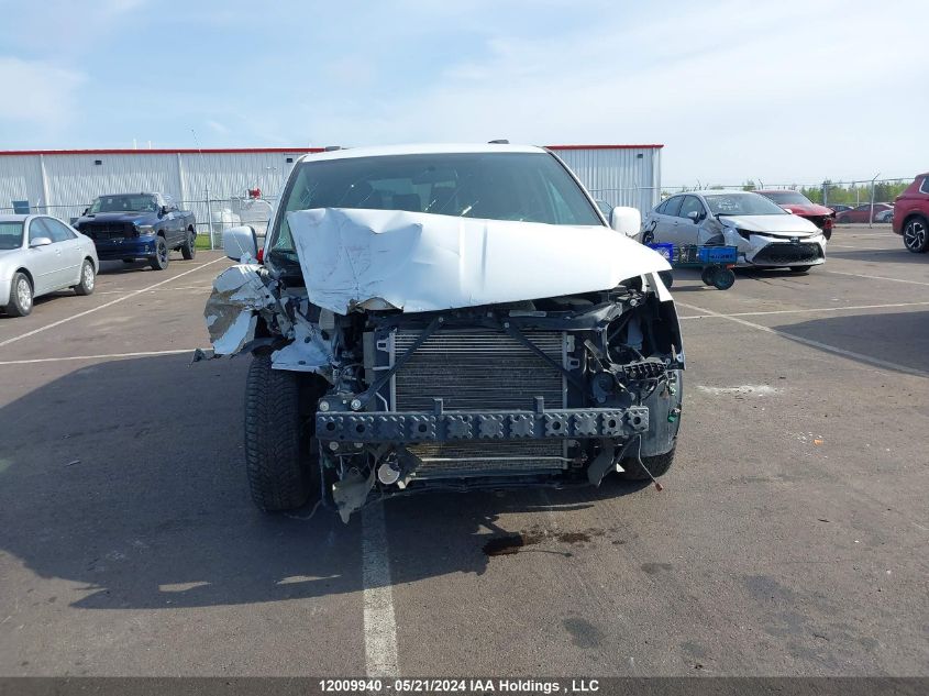 2017 Dodge Grand Caravan Cvp/Sxt VIN: 2C4RDGBG3HR867876 Lot: 12009940