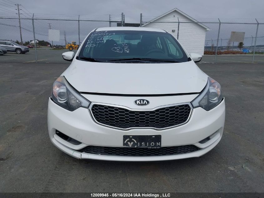 2015 Kia Forte VIN: KNAFX4A63F5423714 Lot: 12009945