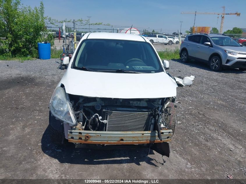 2012 Nissan Versa S/Sv/Sl VIN: 3N1CN7AP6CL877167 Lot: 12009948