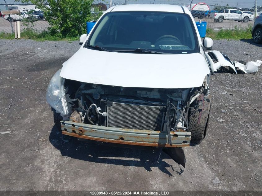 2012 Nissan Versa S/Sv/Sl VIN: 3N1CN7AP6CL877167 Lot: 12009948