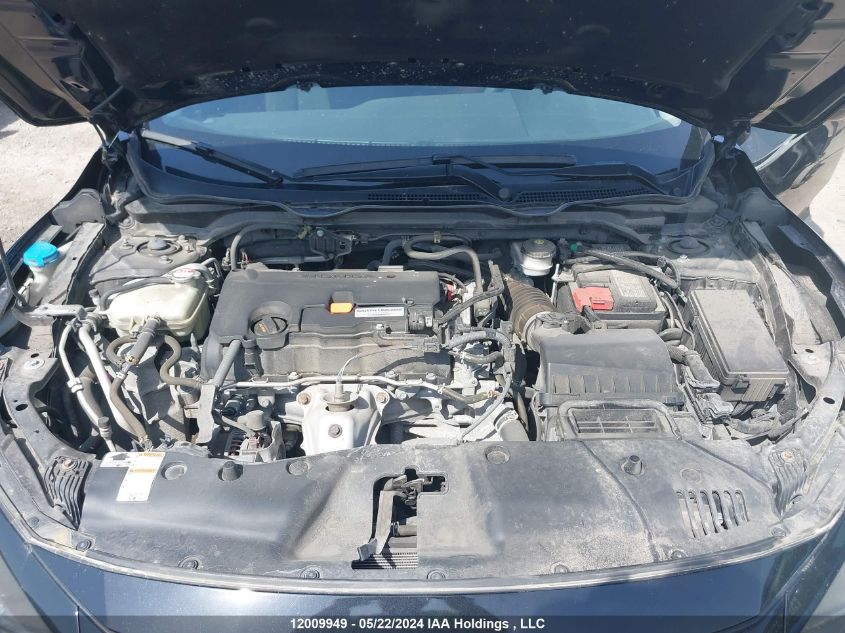 2020 Honda Civic Sedan VIN: 2HGFC2E5XLH006133 Lot: 12009949