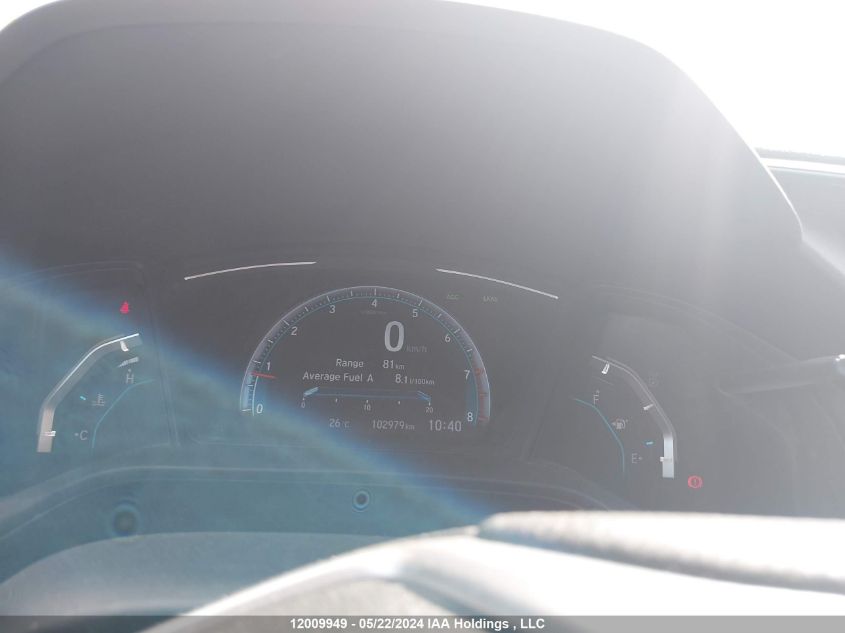 2020 Honda Civic Sedan VIN: 2HGFC2E5XLH006133 Lot: 12009949