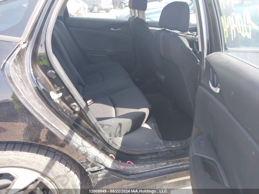 2020 Honda Civic Sedan VIN: 2HGFC2E5XLH006133 Lot: 12009949