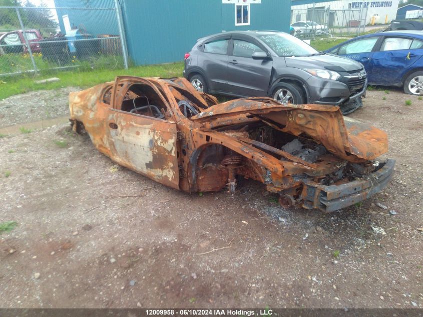 2003 Chevrolet Monte Carlo Ls VIN: 2G1WW12E039384730 Lot: 12009958