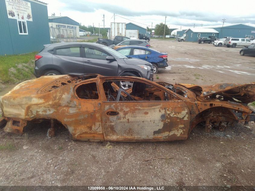 2003 Chevrolet Monte Carlo Ls VIN: 2G1WW12E039384730 Lot: 12009958