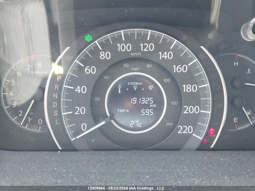 2015 Honda Cr-V VIN: 2HKRM3H32FH001139 Lot: 12009964