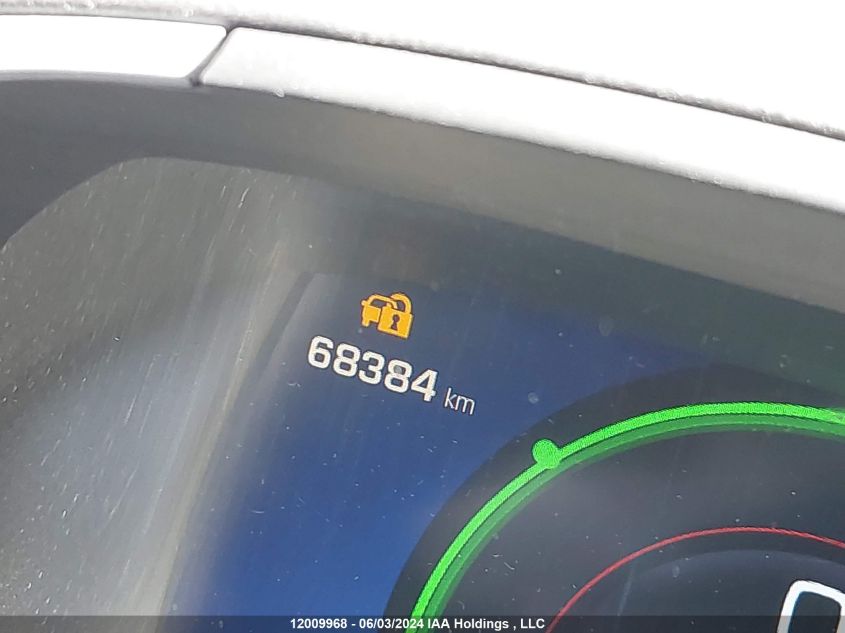 2018 Chevrolet Volt VIN: 1G1RA6S50JU139824 Lot: 12009968