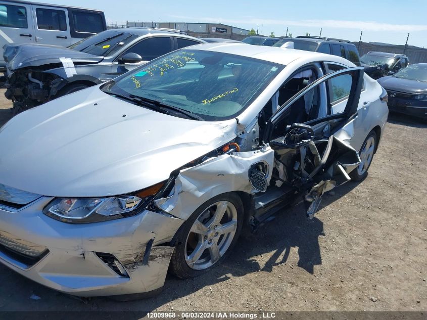 2018 Chevrolet Volt VIN: 1G1RA6S50JU139824 Lot: 12009968