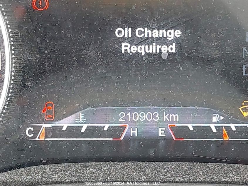 2015 Jeep Cherokee Trailhawk VIN: 1C4PJMBS9FW724910 Lot: 12009969