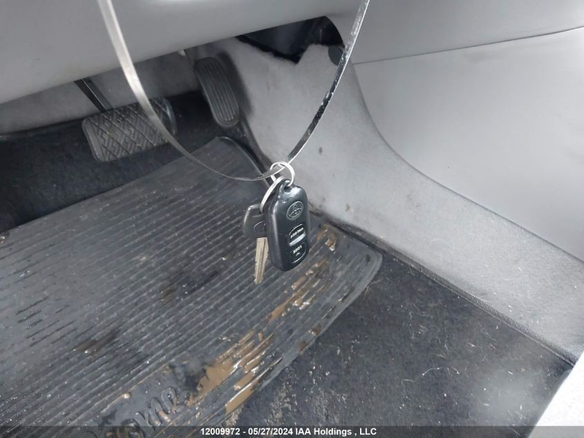 2004 Toyota Corolla Ce/Le/Sport VIN: 2T1BR32E64C796404 Lot: 12009972