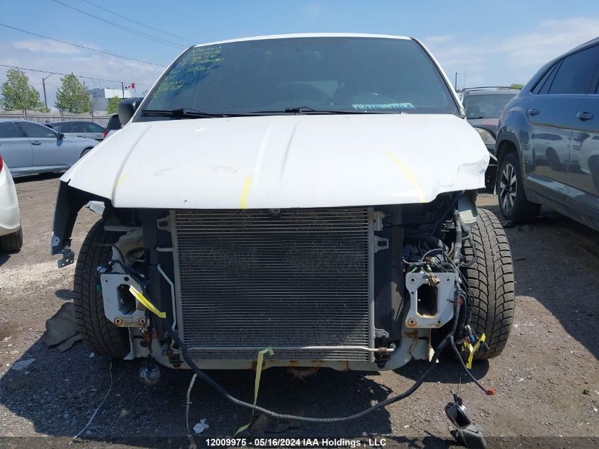 2014 Dodge Grand Caravan VIN: 2C4RDGBG0ER166370 Lot: 12009975