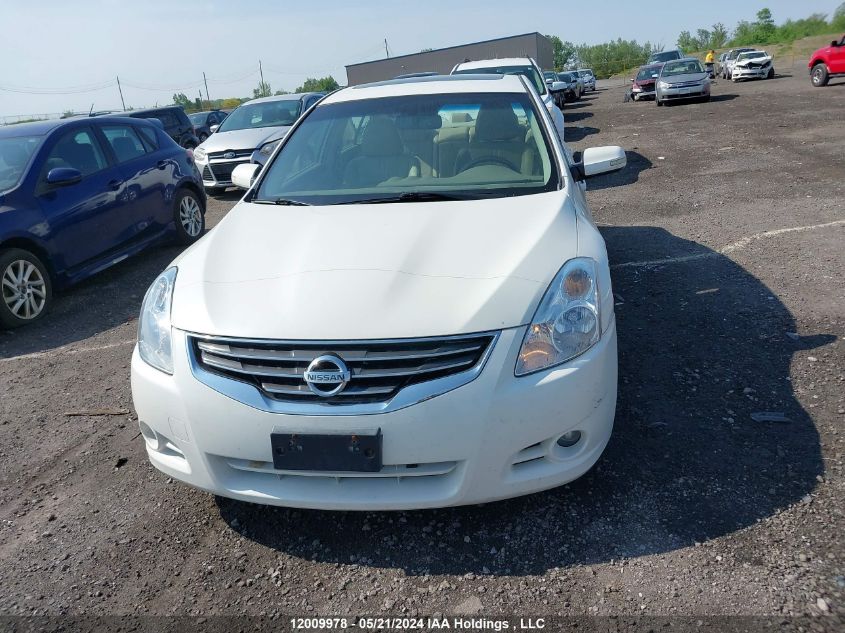 2010 Nissan Altima 2.5 S VIN: 1N4AL2AP6AC115257 Lot: 12009978