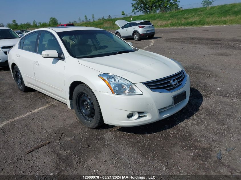 2010 Nissan Altima 2.5 S VIN: 1N4AL2AP6AC115257 Lot: 12009978