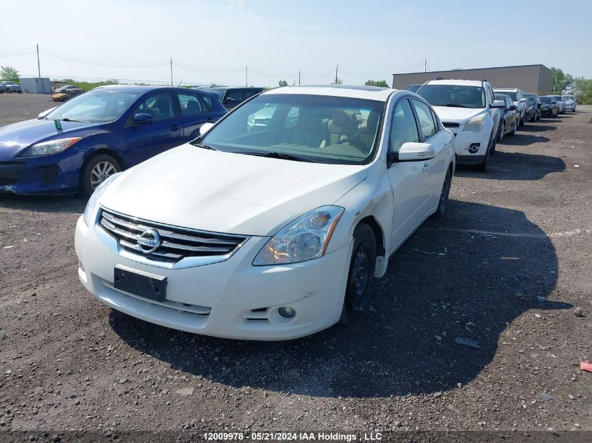 2010 Nissan Altima 2.5 S VIN: 1N4AL2AP6AC115257 Lot: 12009978