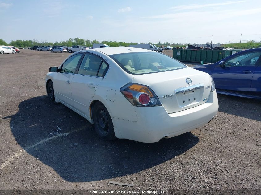 2010 Nissan Altima 2.5 S VIN: 1N4AL2AP6AC115257 Lot: 12009978