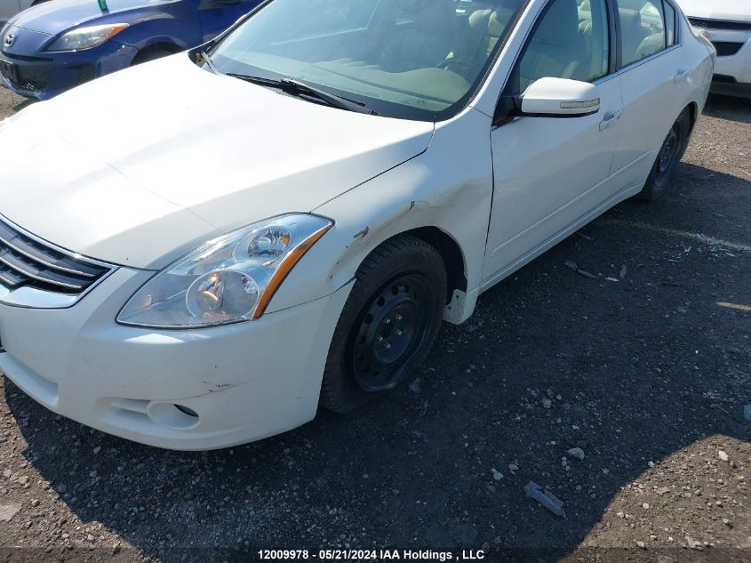 2010 Nissan Altima 2.5 S VIN: 1N4AL2AP6AC115257 Lot: 12009978