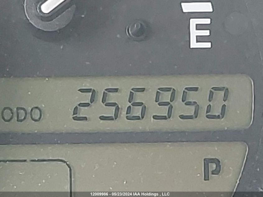 2001 Lexus Is 300 300 VIN: JTHBD182010004820 Lot: 12009986