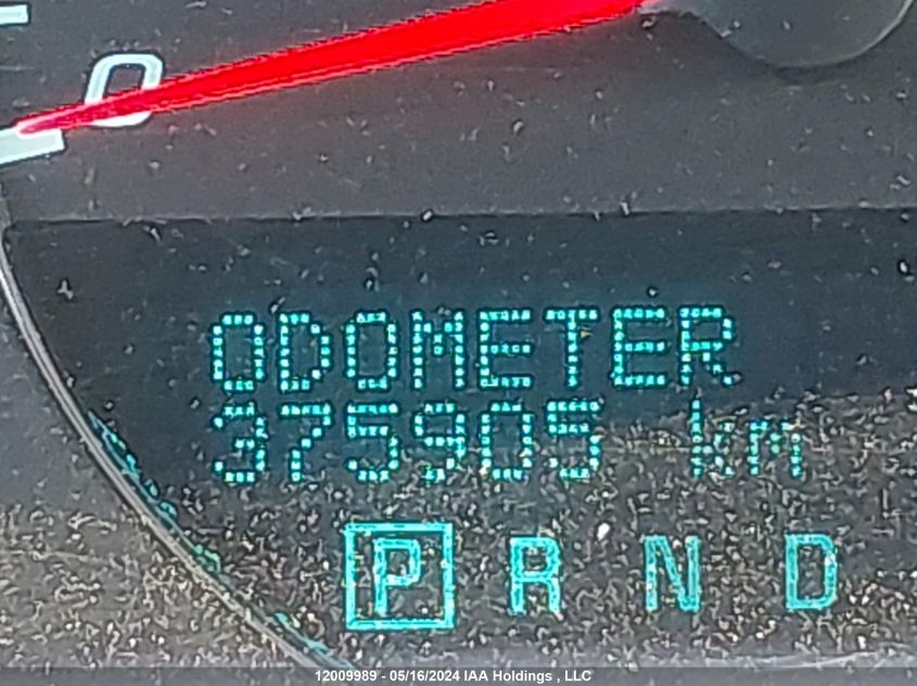 2010 Chevrolet Impala Lt VIN: 2G1WB5EK5A1173331 Lot: 12009989