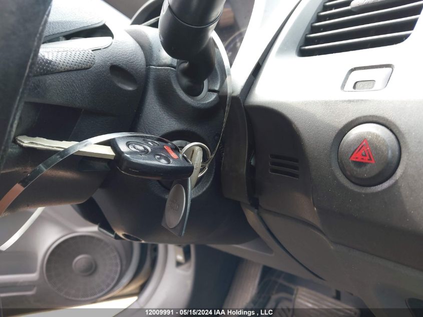 2010 Honda Civic Sdn VIN: 2HGFA1F4XAH037336 Lot: 12009991