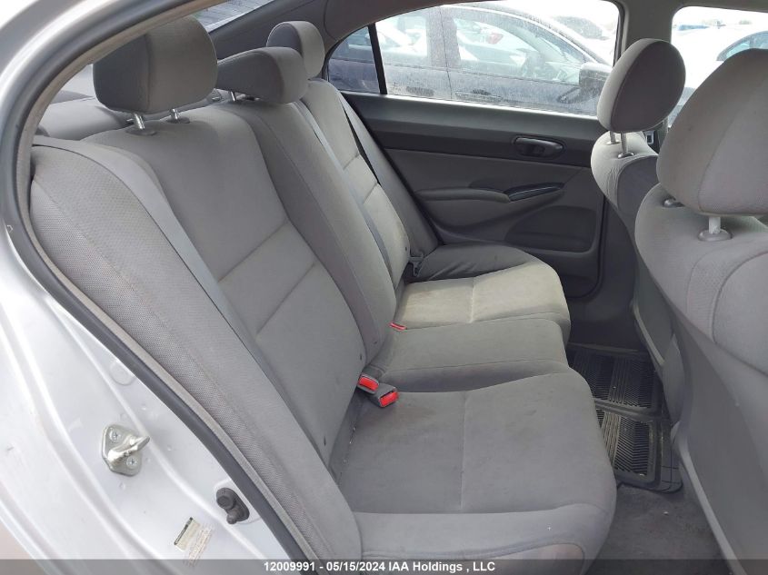 2010 Honda Civic Sdn VIN: 2HGFA1F4XAH037336 Lot: 12009991