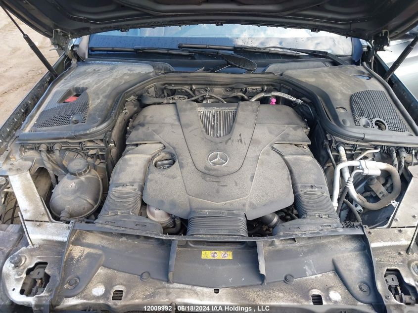 2019 Mercedes-Benz E-Class VIN: WDDZF6JB5KA498594 Lot: 12009992