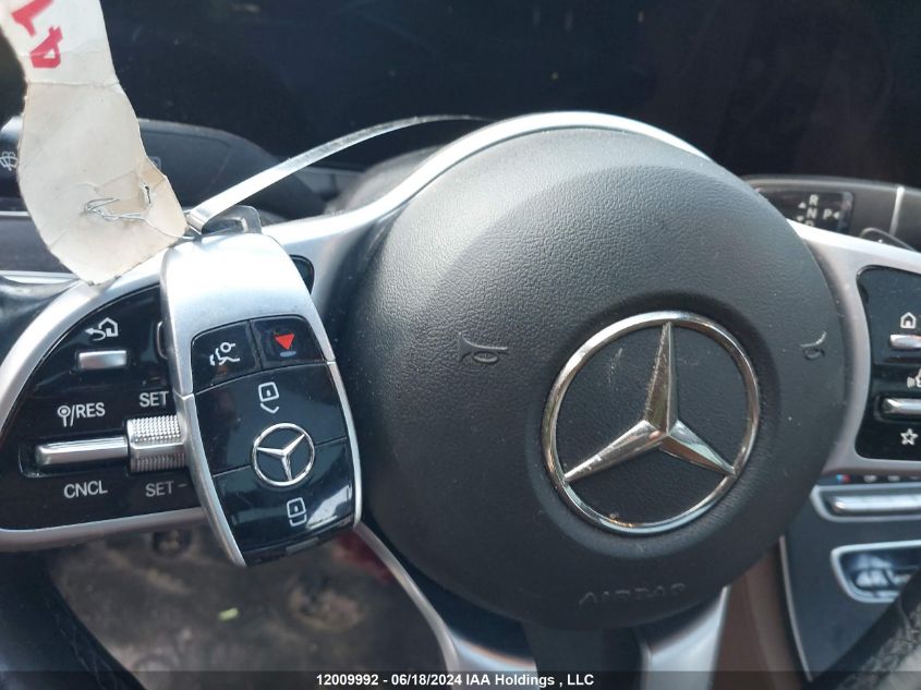 2019 Mercedes-Benz E-Class VIN: WDDZF6JB5KA498594 Lot: 12009992